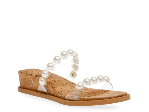 Bee Wedge Sandal