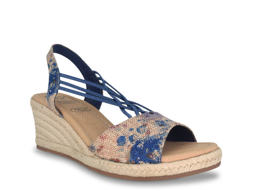 Niloni Wedge Sandal