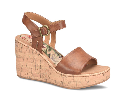 Corrie Wedge Sandal