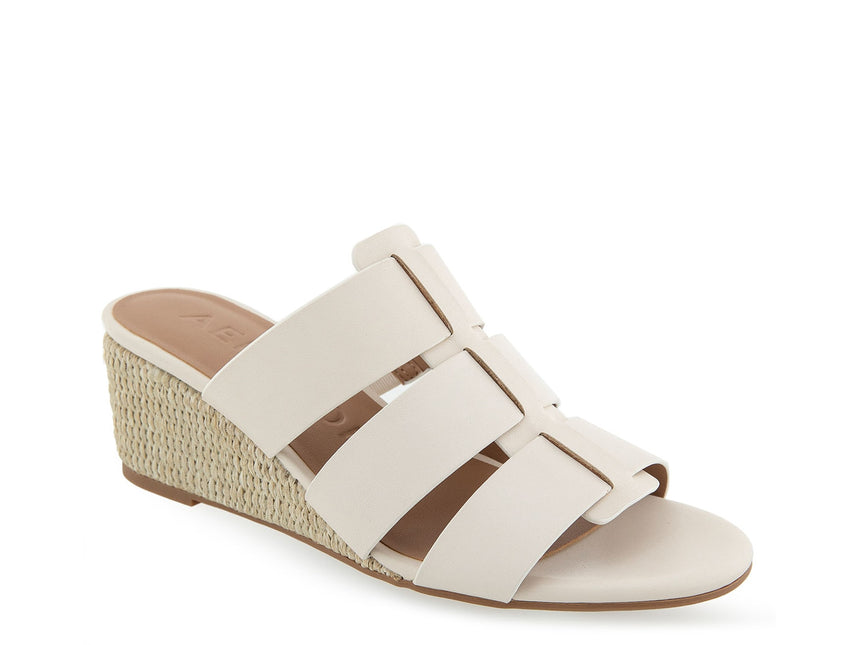 Wilma Wedge Sandal