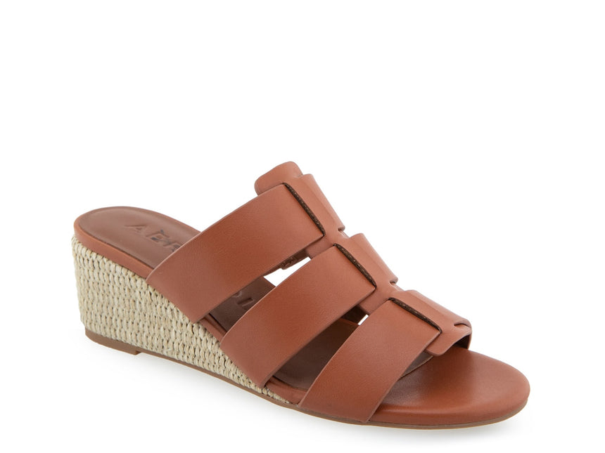 Wilma Wedge Sandal