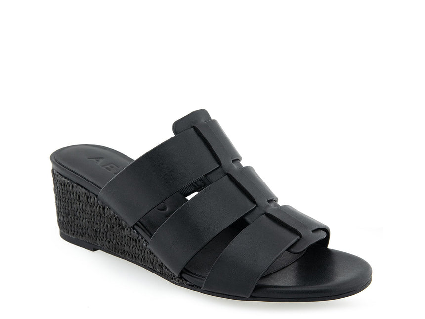 Wilma Wedge Sandal