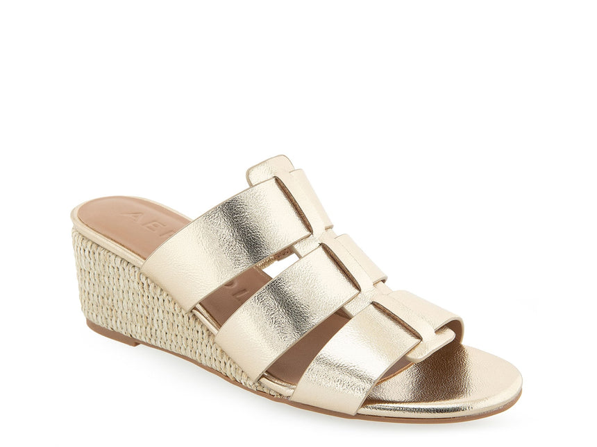 Wilma Wedge Sandal