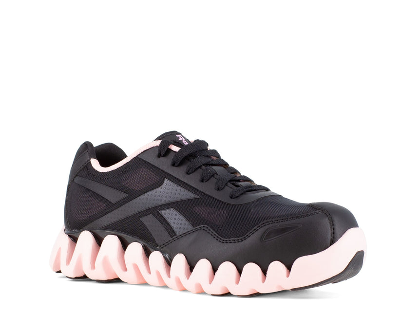 Zig Pulse Composite Toe Work Sneaker - Women's