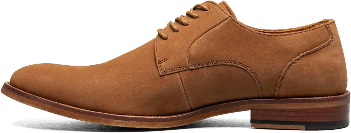 Preston Plain Toe Oxford