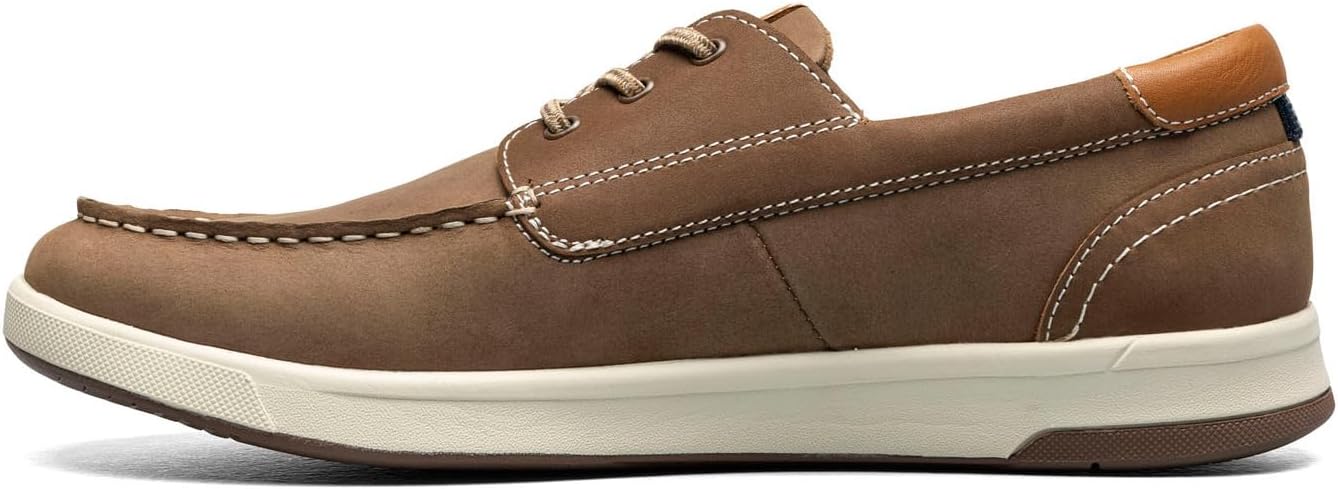 Crossover Boat Shoe