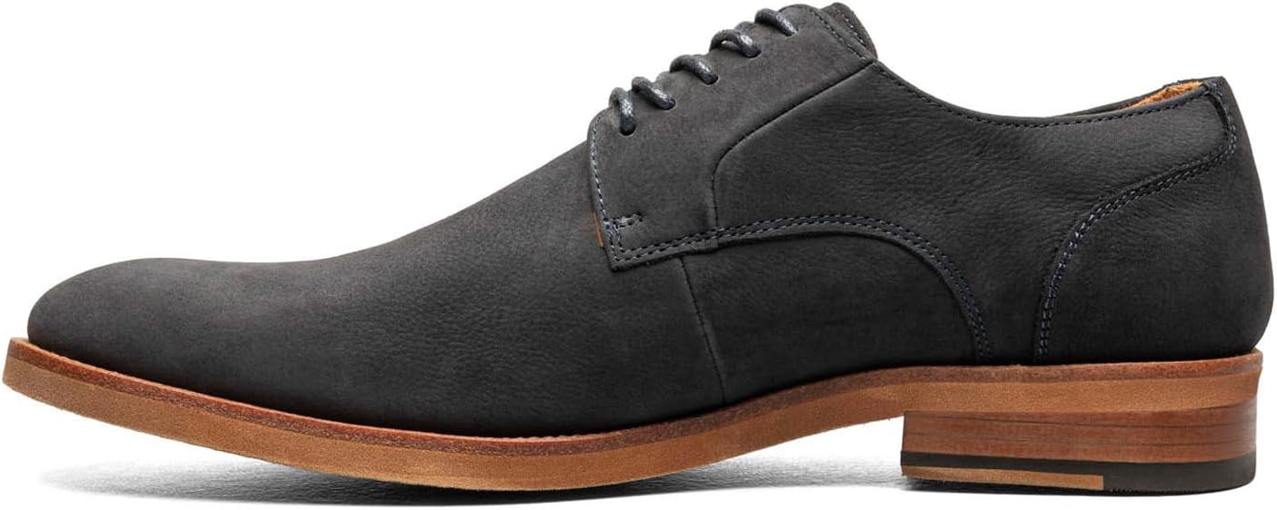 Preston Plain Toe Oxford