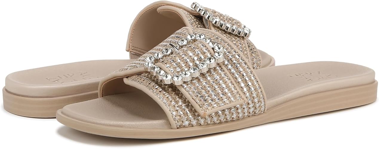 Olivia Slip-On Sandal for Women