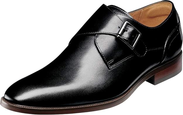 Sorrento Monk Strap Slip-On