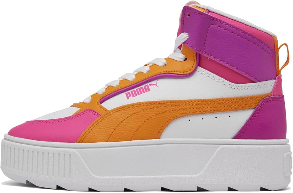 Karmen Rebelle Mid Platform Sneaker - Kids'