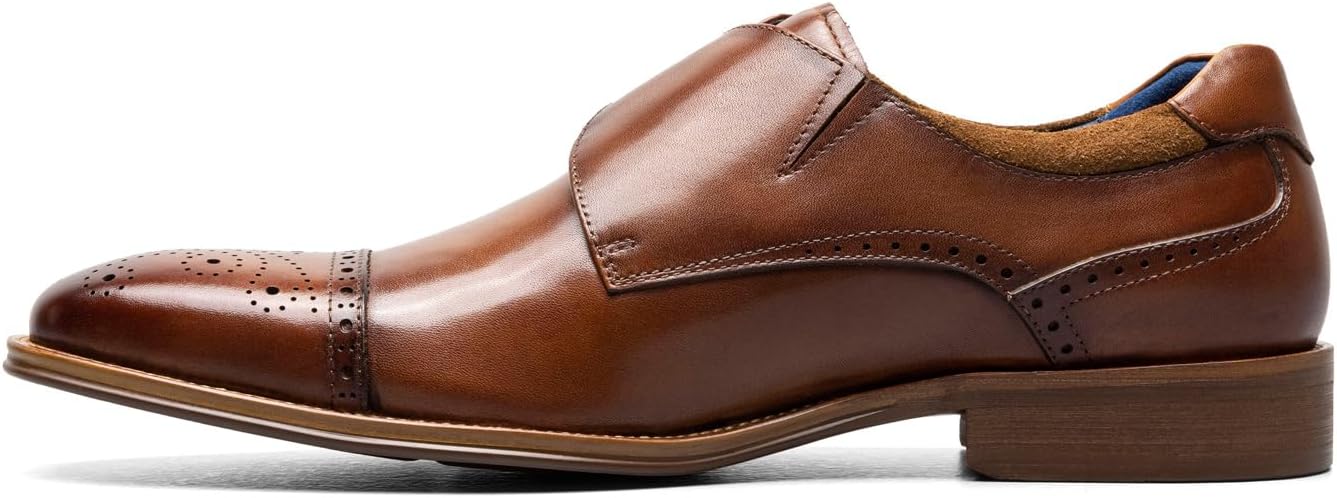 Mathis Monk Strap Slip-On