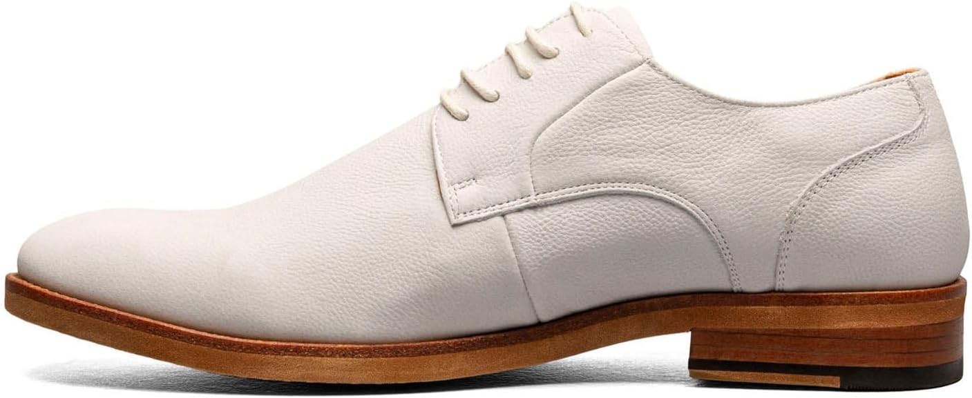 Preston Plain Toe Oxford