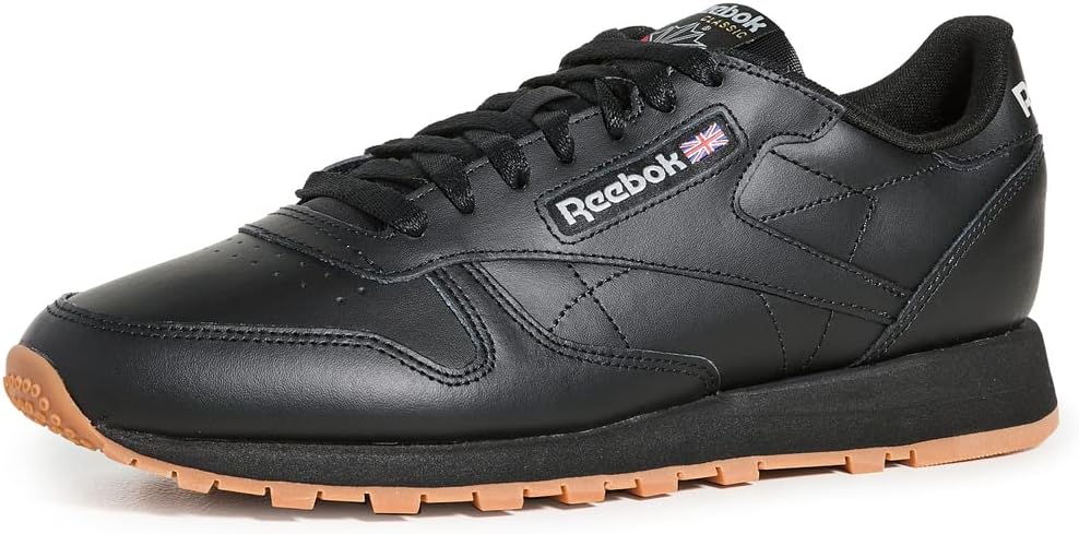 Classic Leather Sneaker - Men's