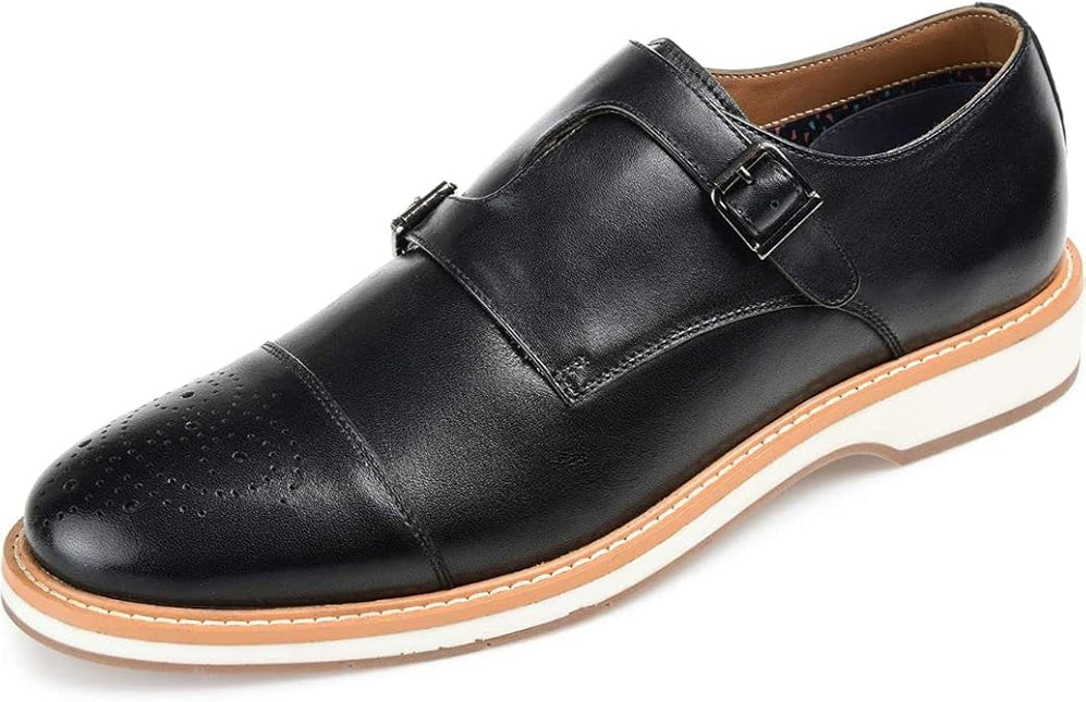 Ransom Monk Strap Slip-On