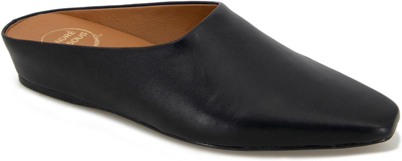 Norma Wedge Mule