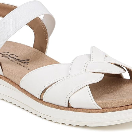 Zuri Wedge Sandal