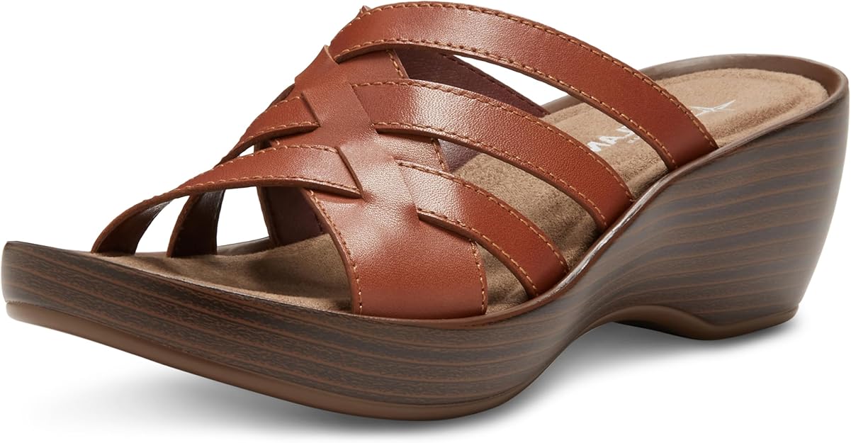 Poppy Wedge Sandal for Women