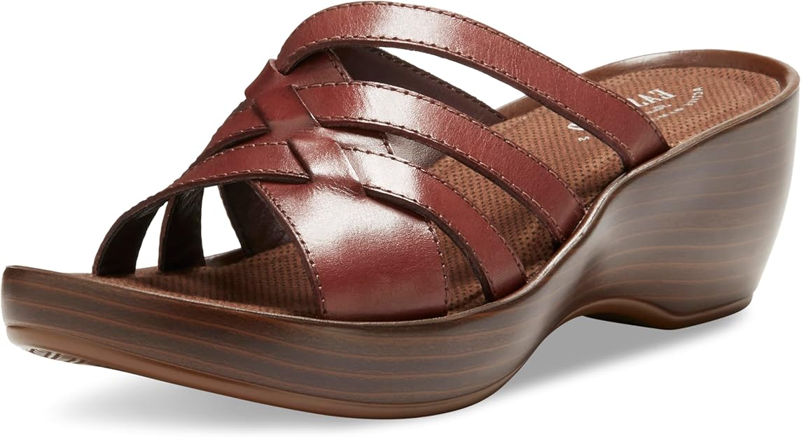 Poppy Wedge Sandal for Women