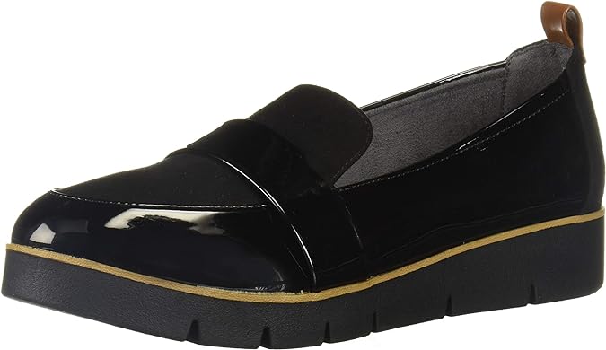 Webster Wedge Loafer