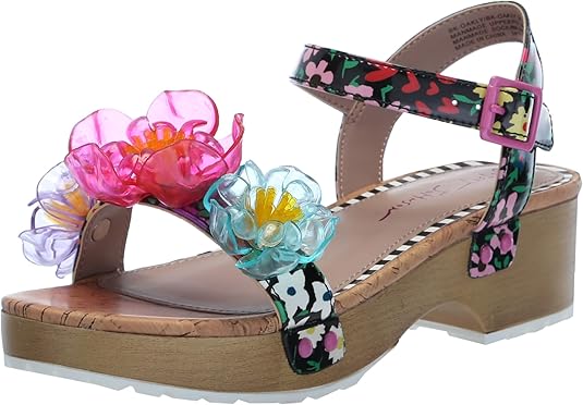 Oakly Platform Sandal - Kids'