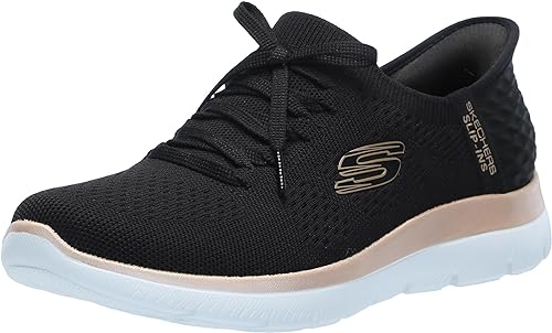 Hands Free Slip-Ins: Summit Classy Night Sneaker- Women's