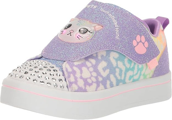 Twinkle Toes Twi-Lites Twinkle Pets Light-Up Sneaker - Kids'