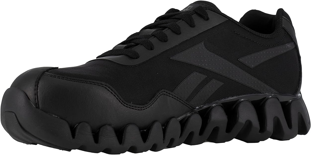 Zig Pulse Composite Toe Work Sneaker - Women's