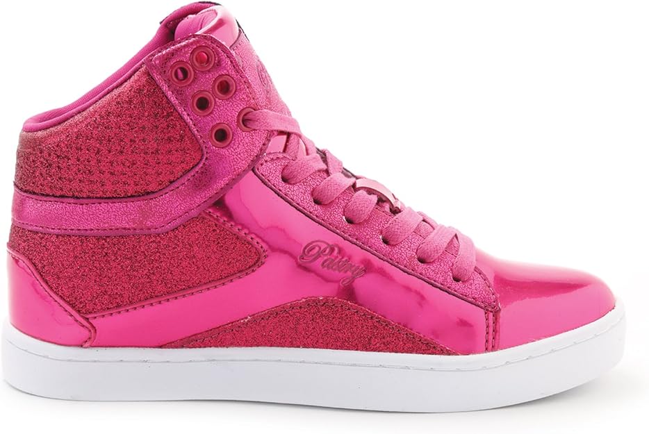 Pop Tart High-Top Sneaker