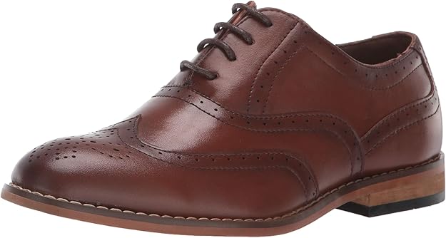 Dunbar Wingtip Oxford - Kids'