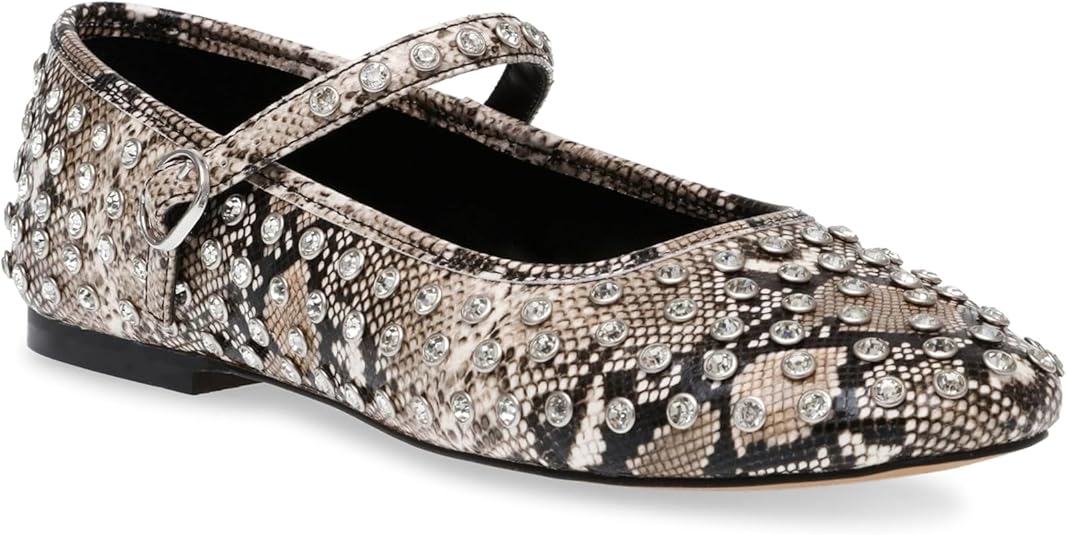 Vinetta Mary Jane Flat