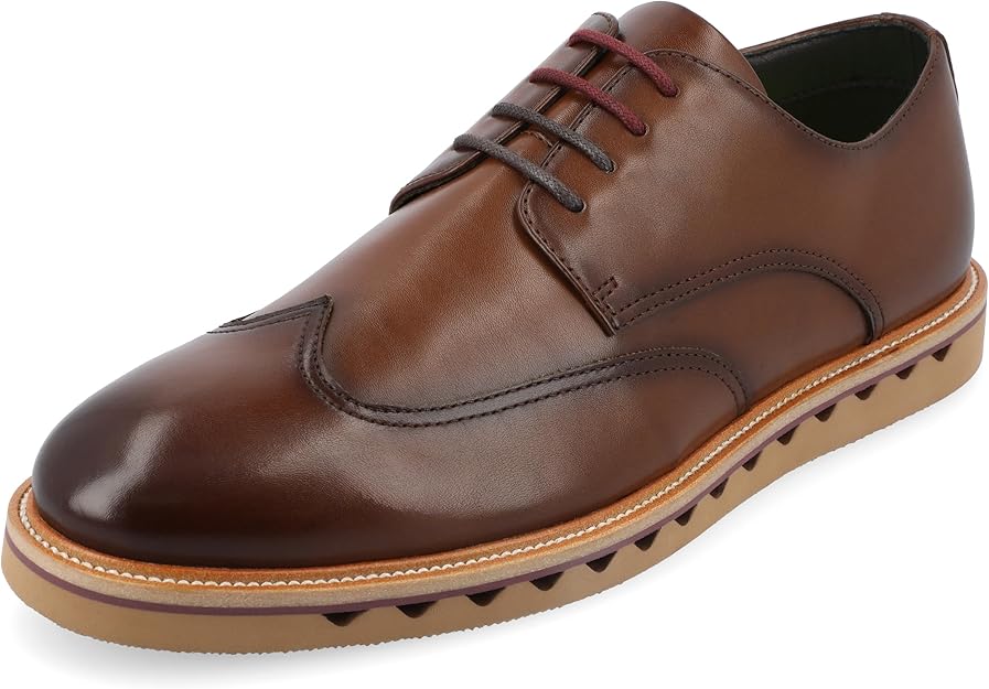 Evander Wingtip Oxford