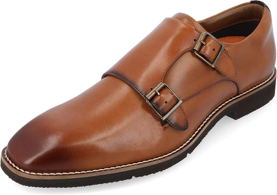 Artemis Monk Strap Slip-On