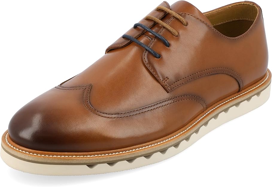 Evander Wingtip Oxford