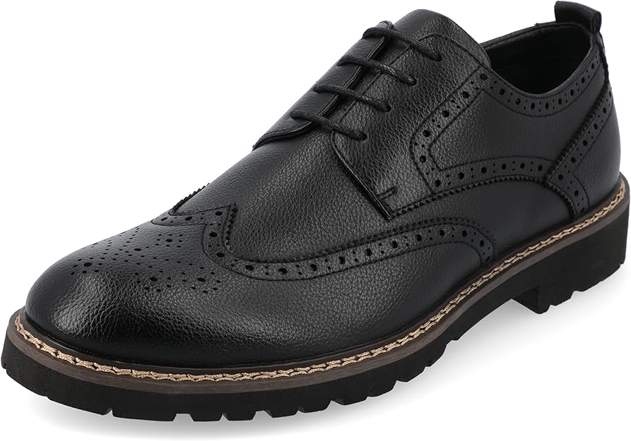 Campbell Wingtip Oxford