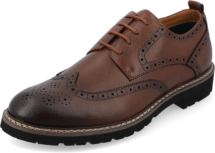 Campbell Wingtip Oxford