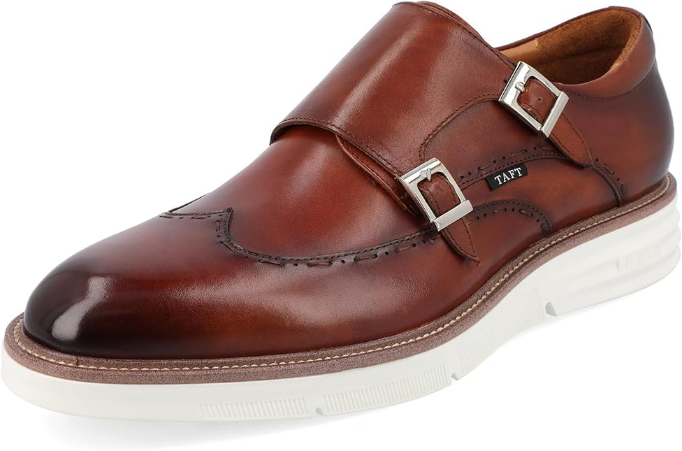 M105 Monk Strap Slip-On