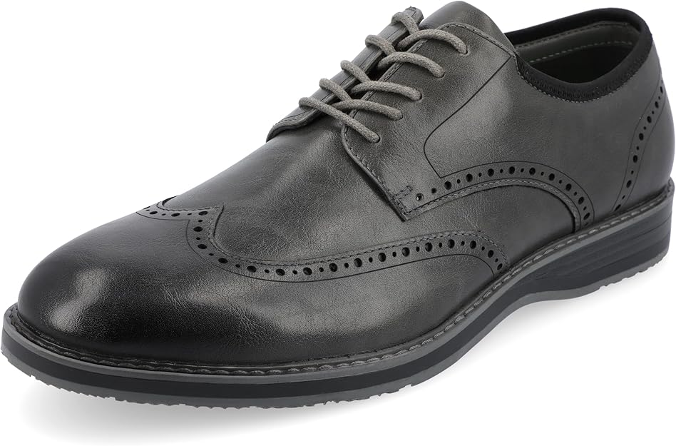 Ozzy Wingtip Oxford