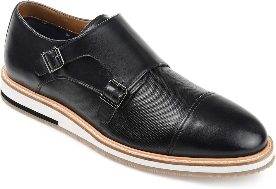 Thatcher Monk Strap Slip-On