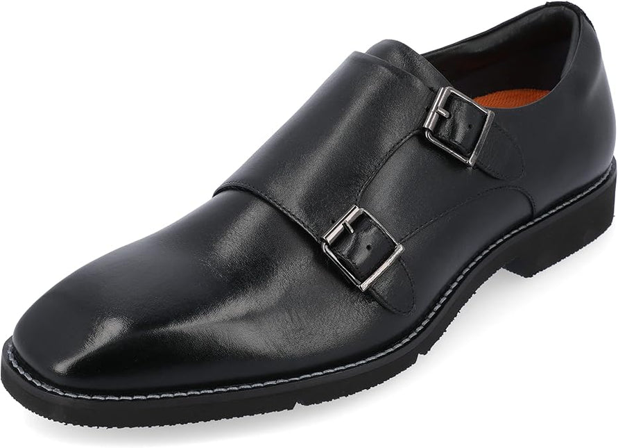 Artemis Monk Strap Slip-On