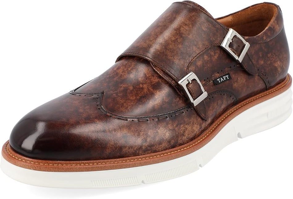 M105 Monk Strap Slip-On