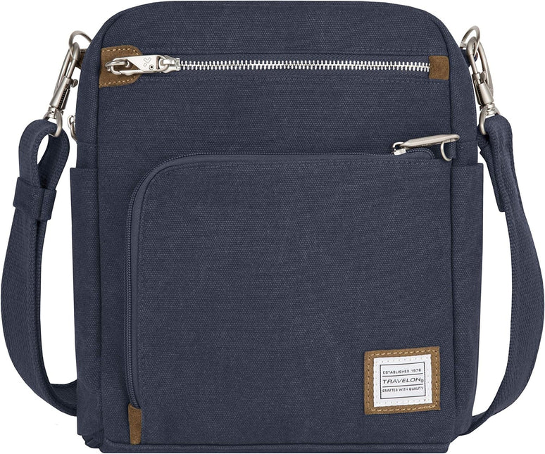 Anti-Theft Heritage Tour Shoulder Bag