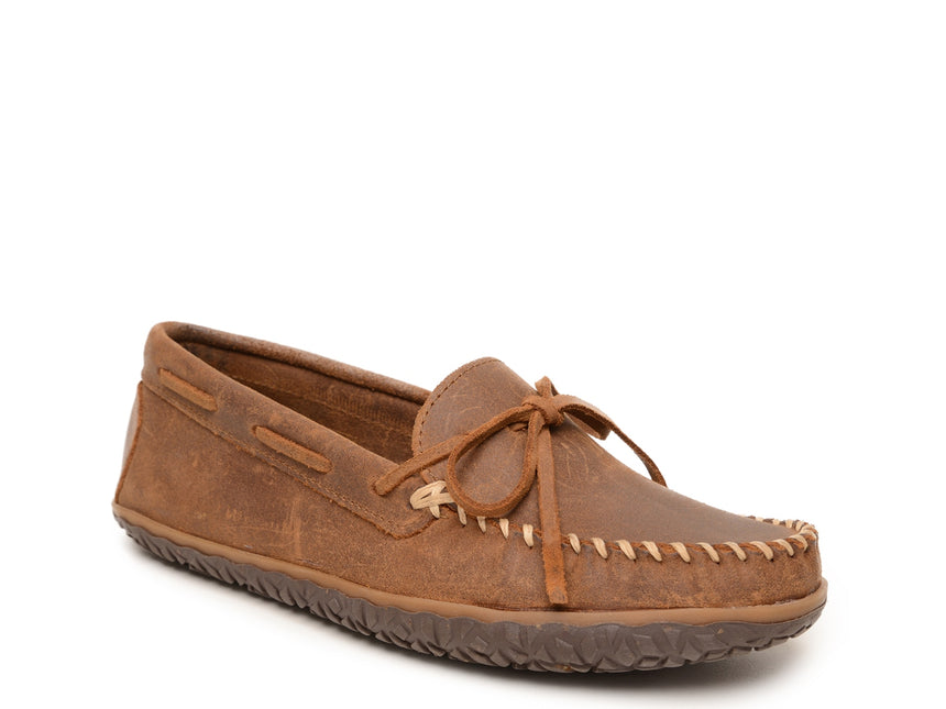 Tie Tread Loafer